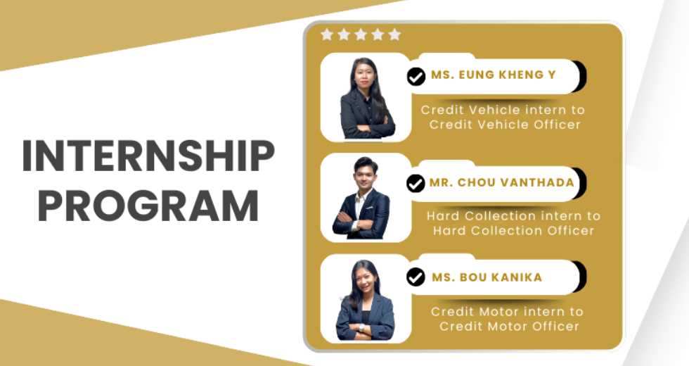 Internship Program